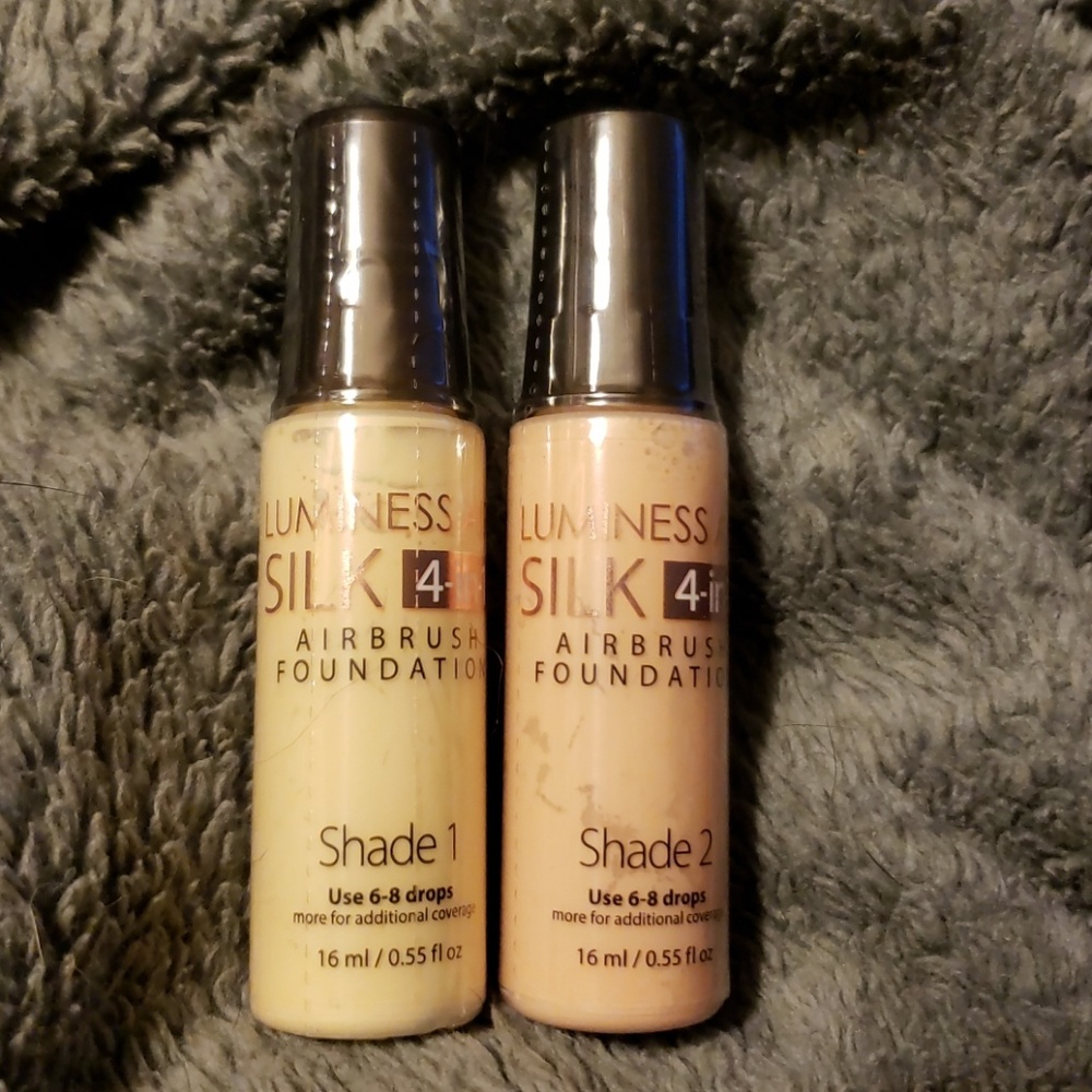 Luminess Silk Foundation